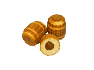 Печенье сдобное с начинкой